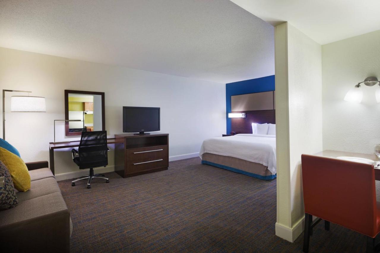 Residence Inn Houston By The Galleria Luaran gambar