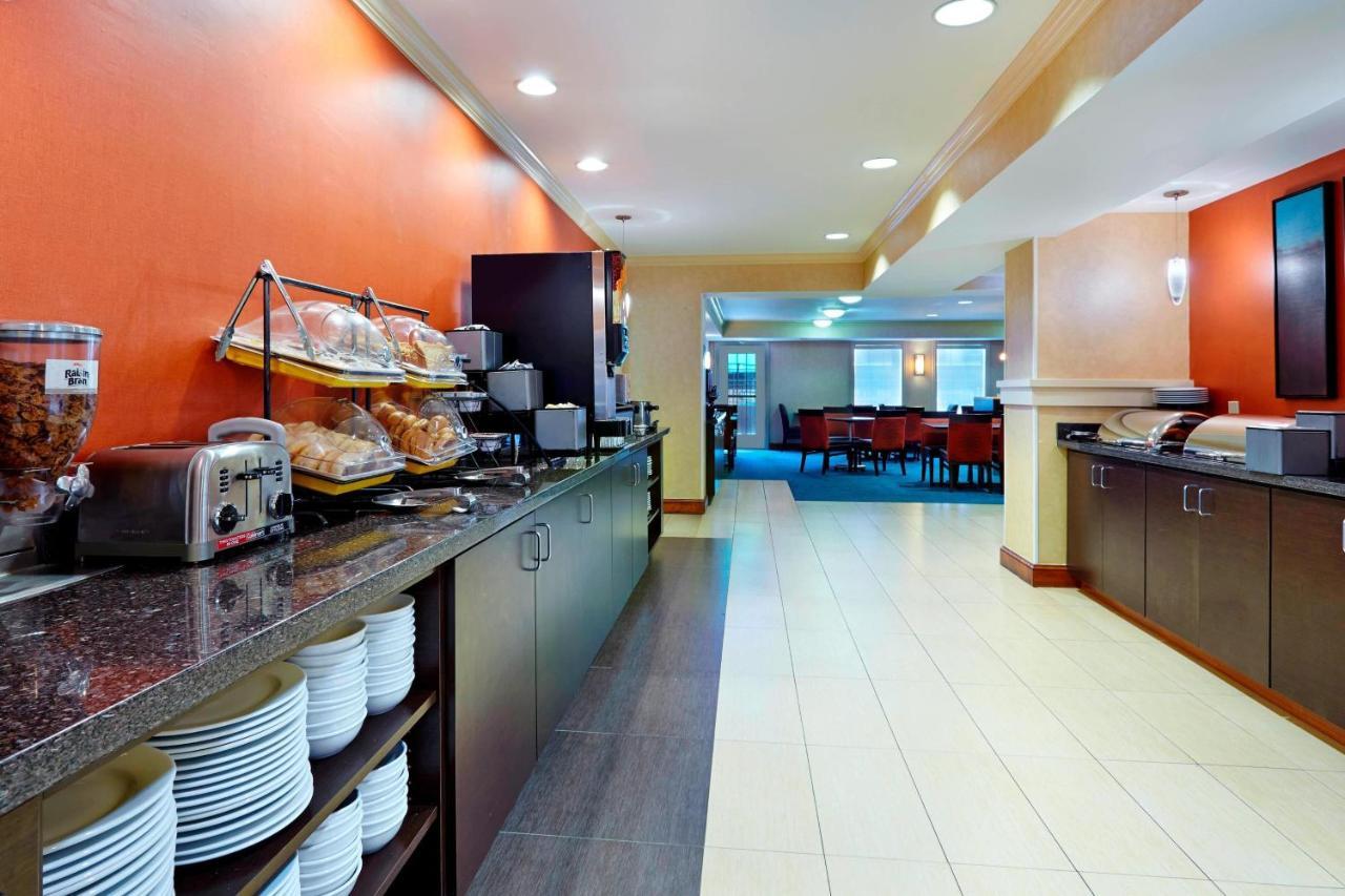 Residence Inn Houston By The Galleria Luaran gambar