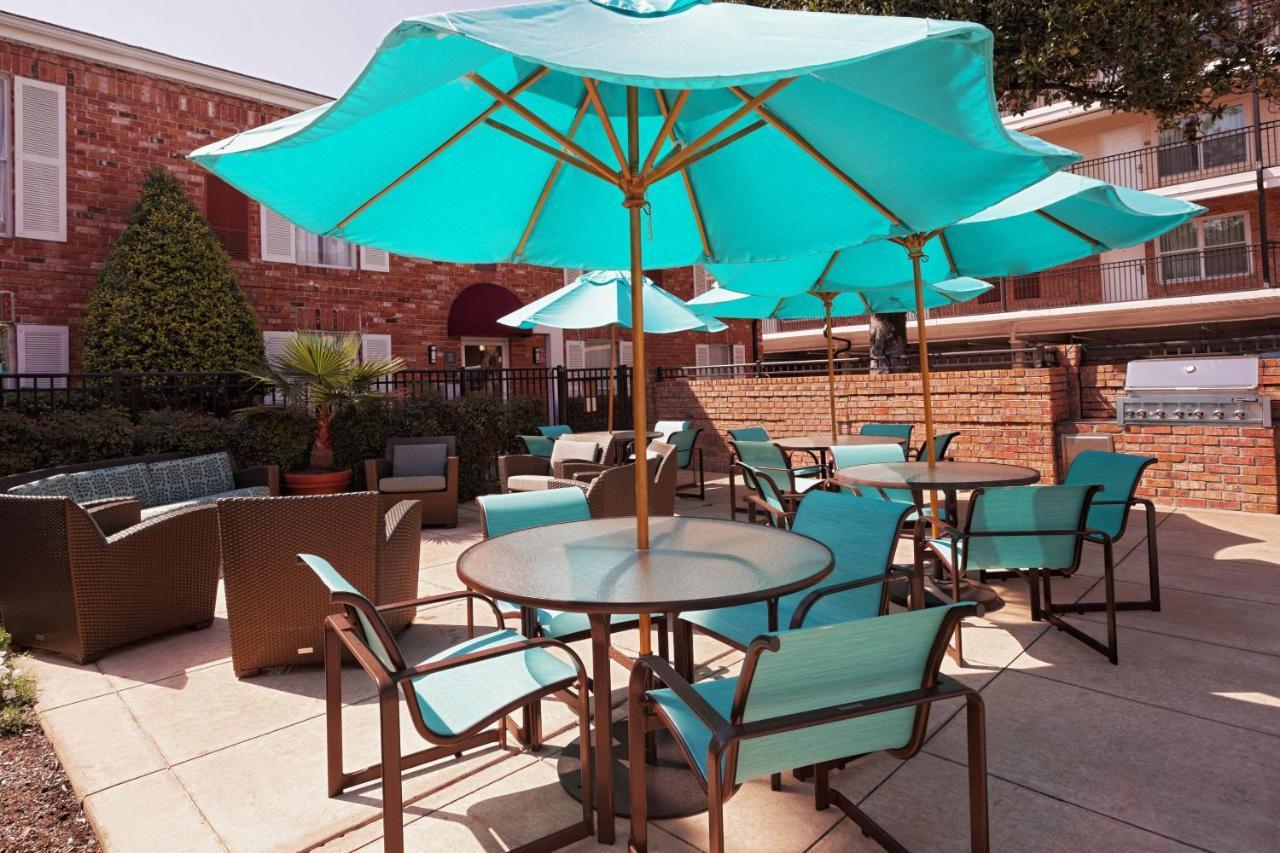 Residence Inn Houston By The Galleria Luaran gambar