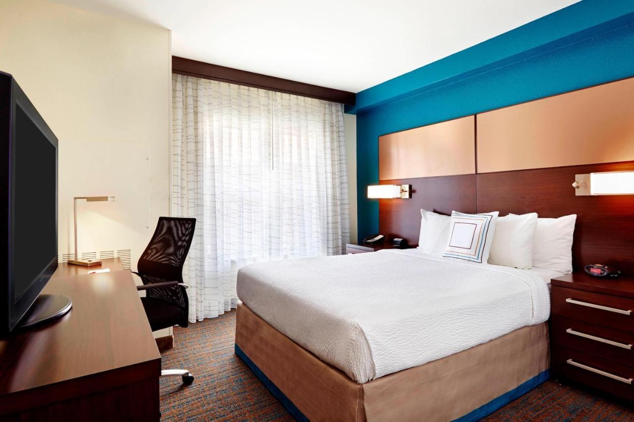 Residence Inn Houston By The Galleria Luaran gambar