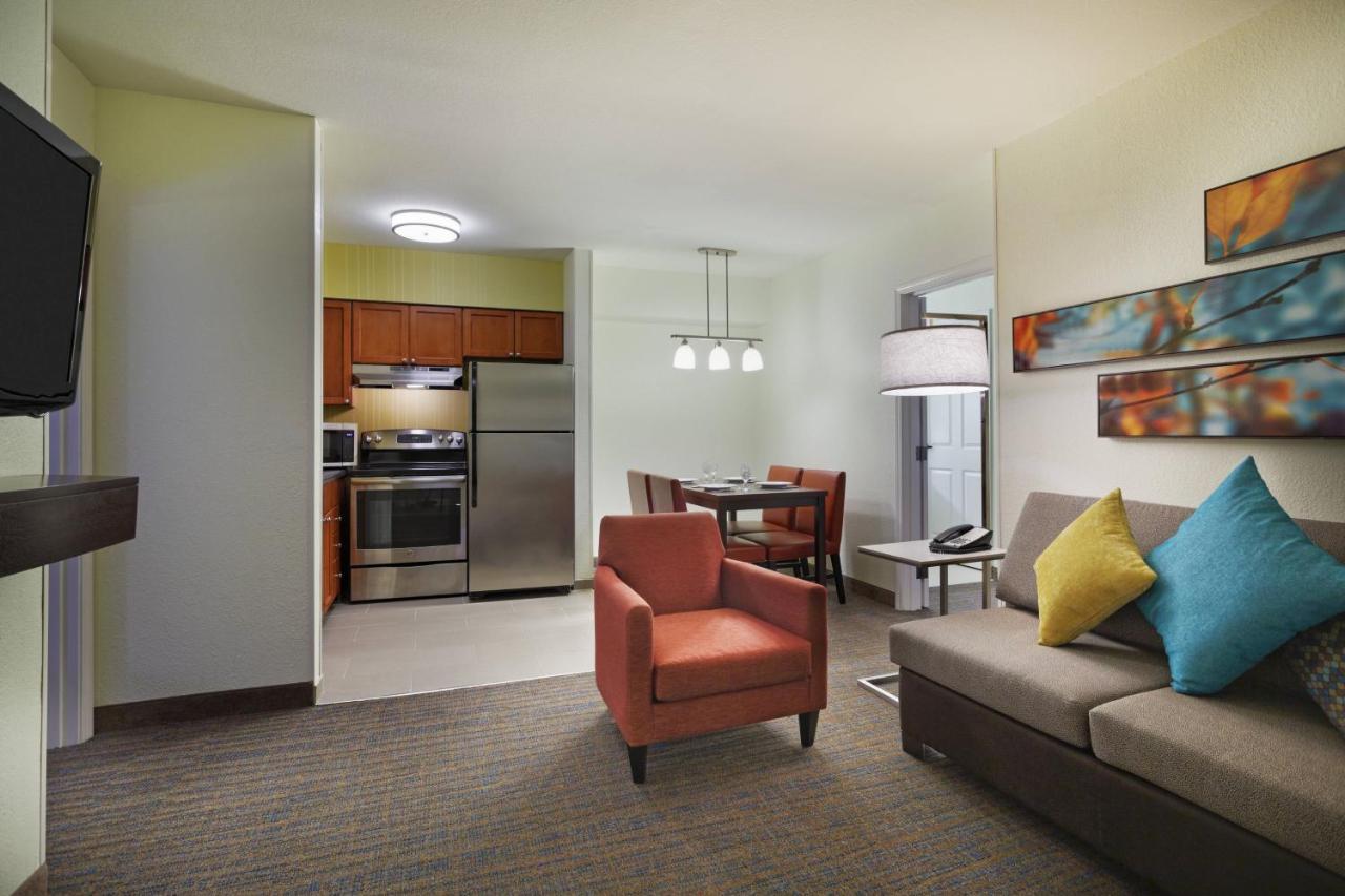 Residence Inn Houston By The Galleria Luaran gambar