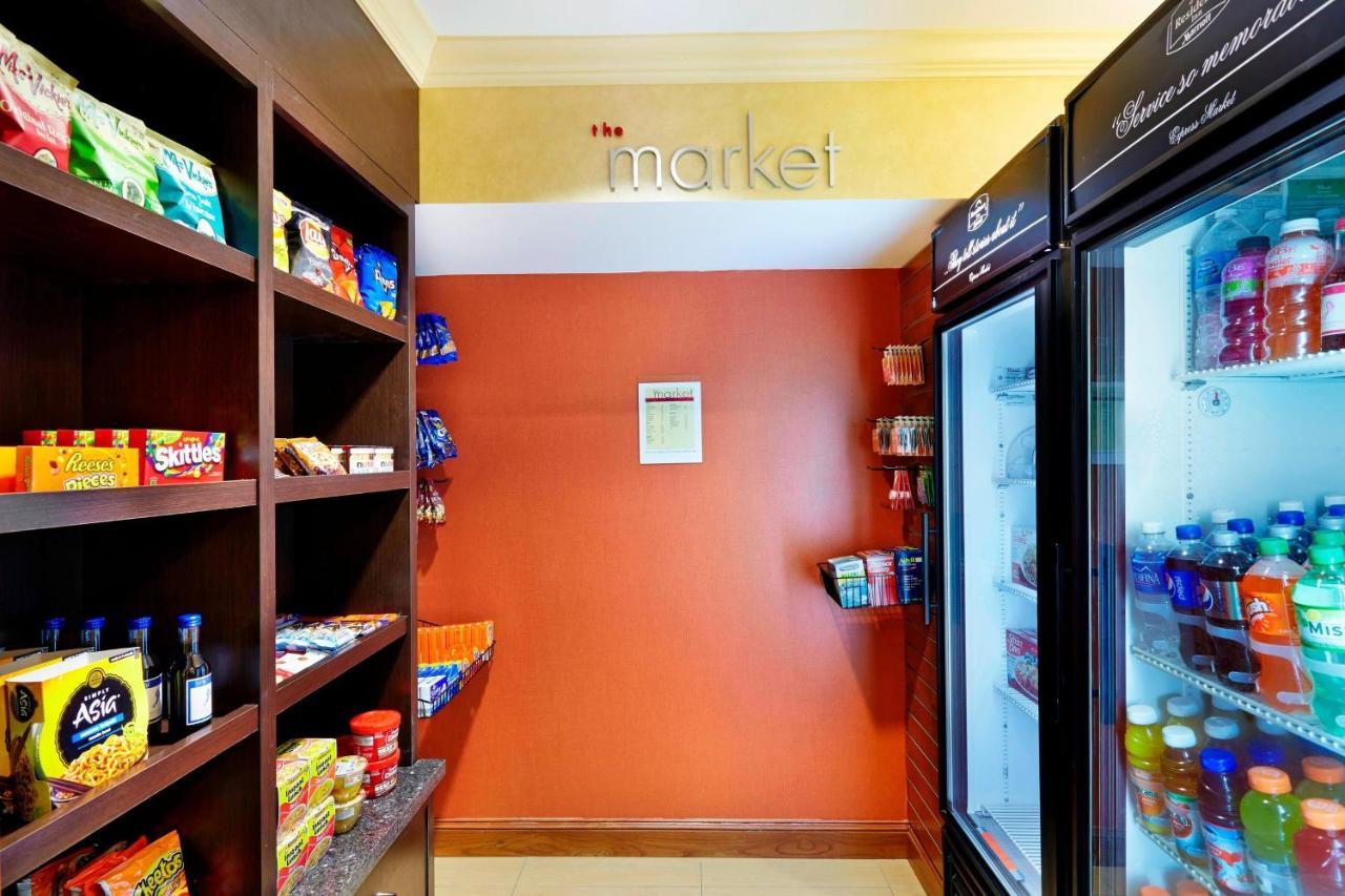 Residence Inn Houston By The Galleria Luaran gambar