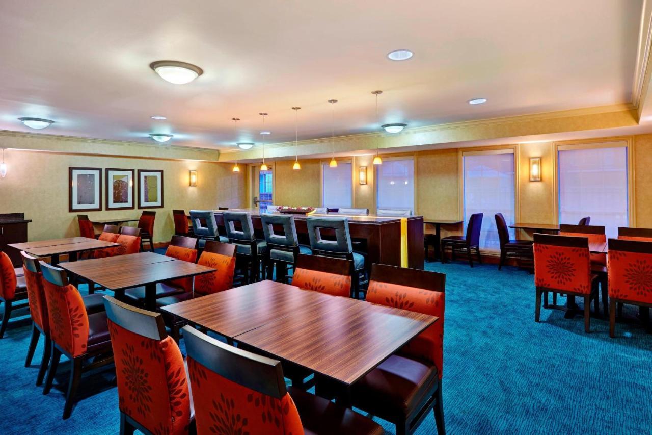 Residence Inn Houston By The Galleria Luaran gambar