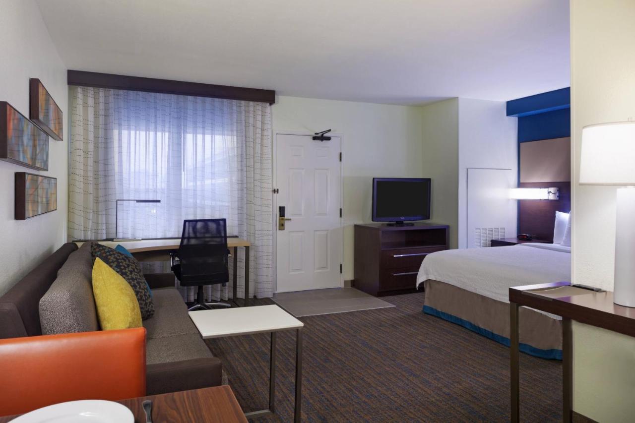 Residence Inn Houston By The Galleria Luaran gambar
