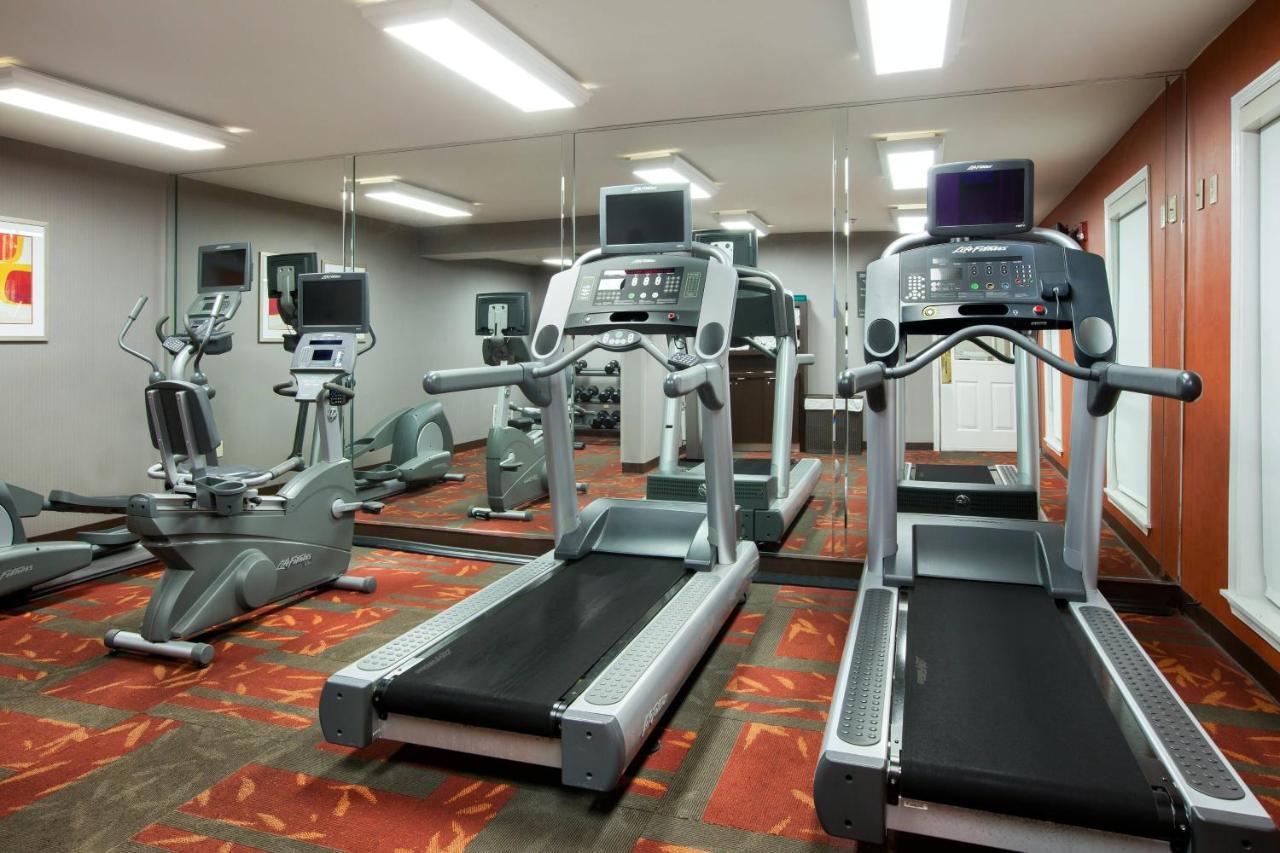 Residence Inn Houston By The Galleria Luaran gambar