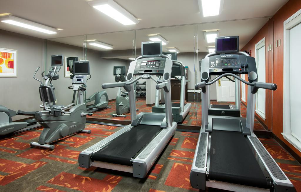 Residence Inn Houston By The Galleria Luaran gambar