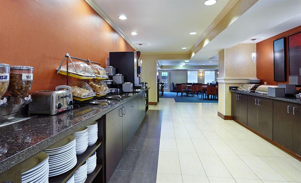 Residence Inn Houston By The Galleria Luaran gambar