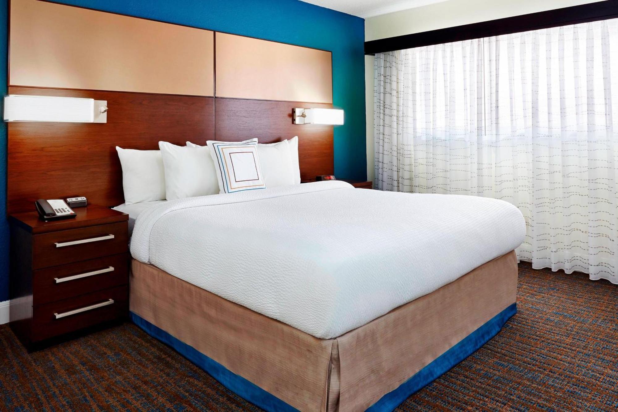 Residence Inn Houston By The Galleria Luaran gambar