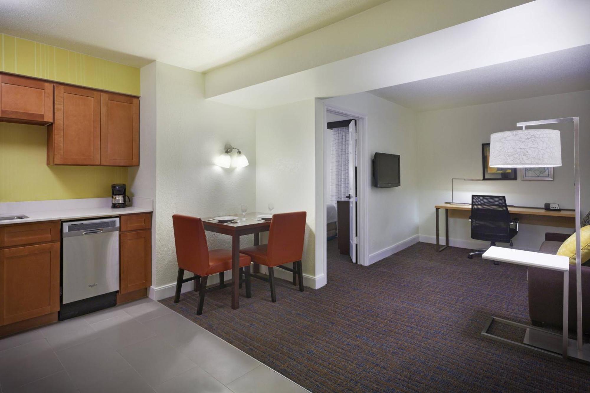 Residence Inn Houston By The Galleria Luaran gambar