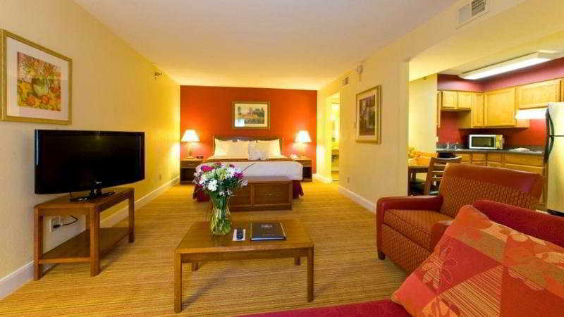 Residence Inn Houston By The Galleria Bilik gambar