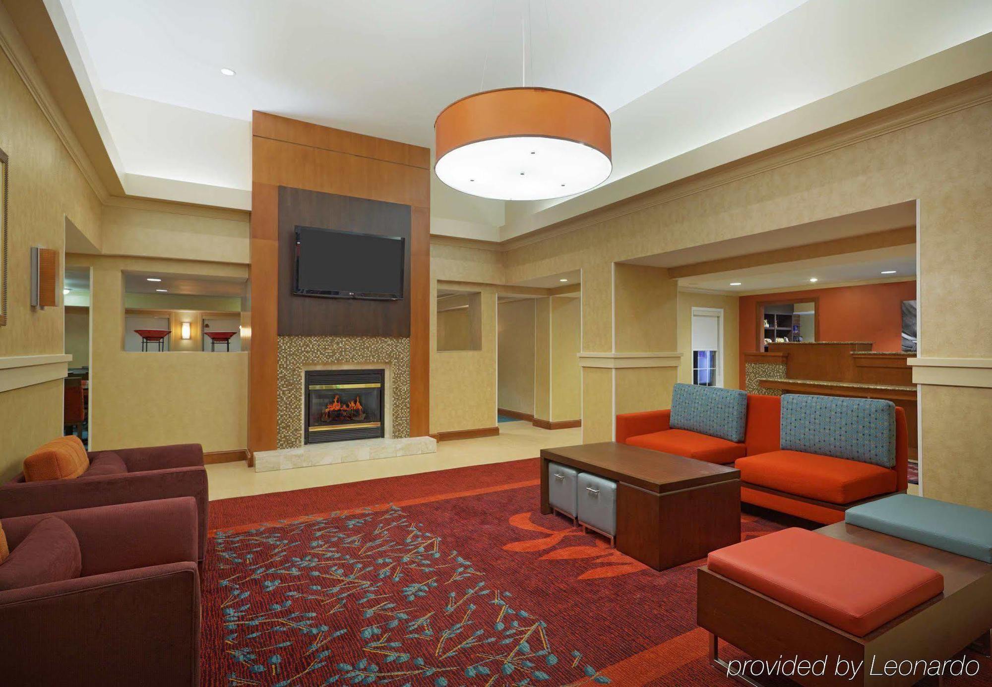 Residence Inn Houston By The Galleria Luaran gambar