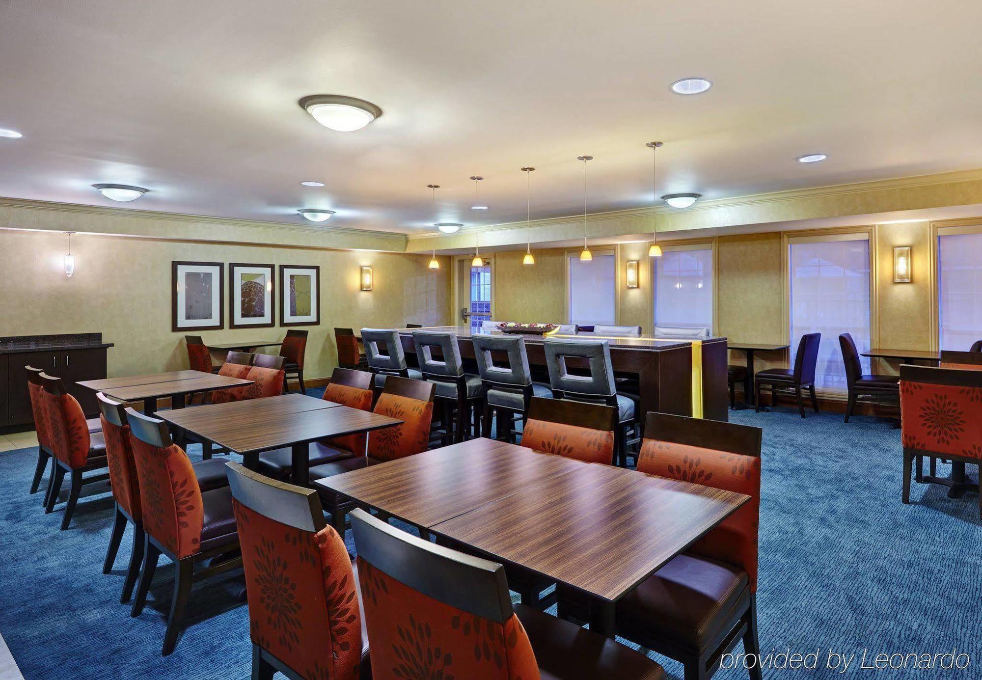Residence Inn Houston By The Galleria Luaran gambar
