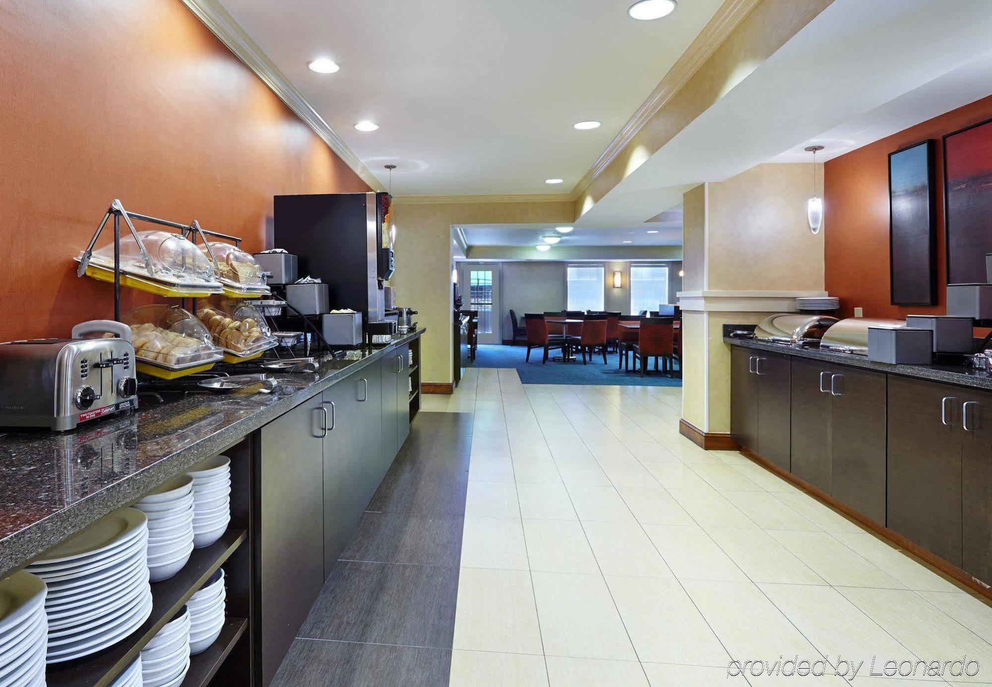 Residence Inn Houston By The Galleria Luaran gambar