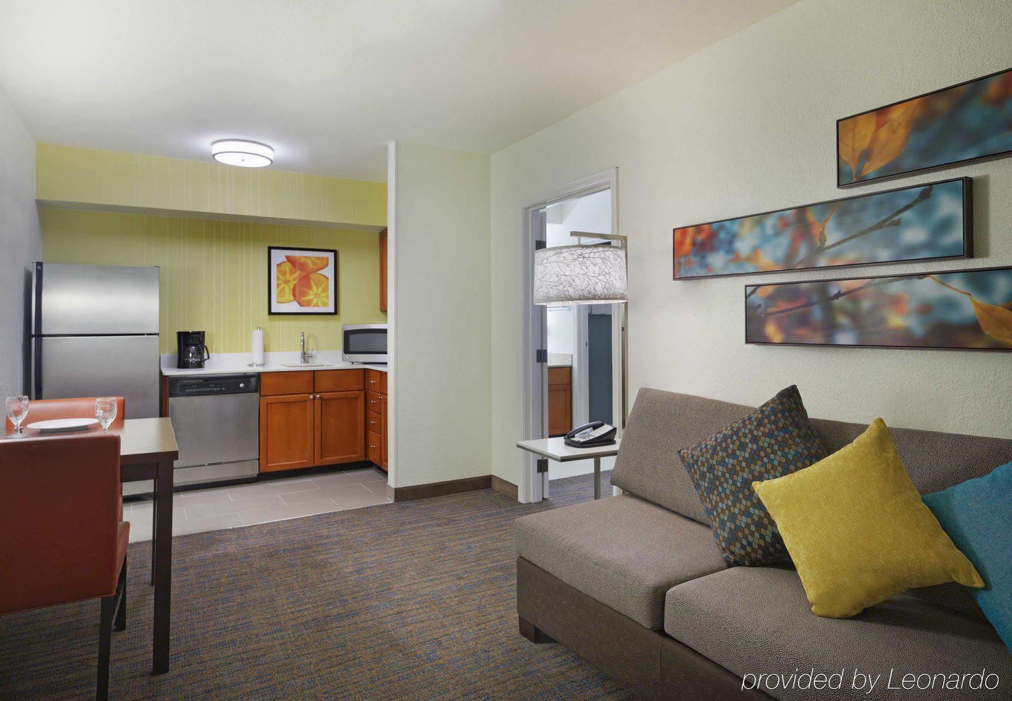 Residence Inn Houston By The Galleria Luaran gambar