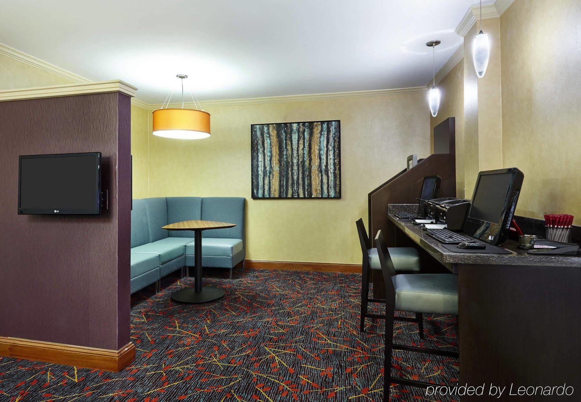 Residence Inn Houston By The Galleria Luaran gambar
