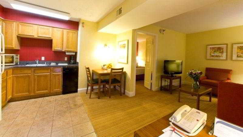 Residence Inn Houston By The Galleria Luaran gambar