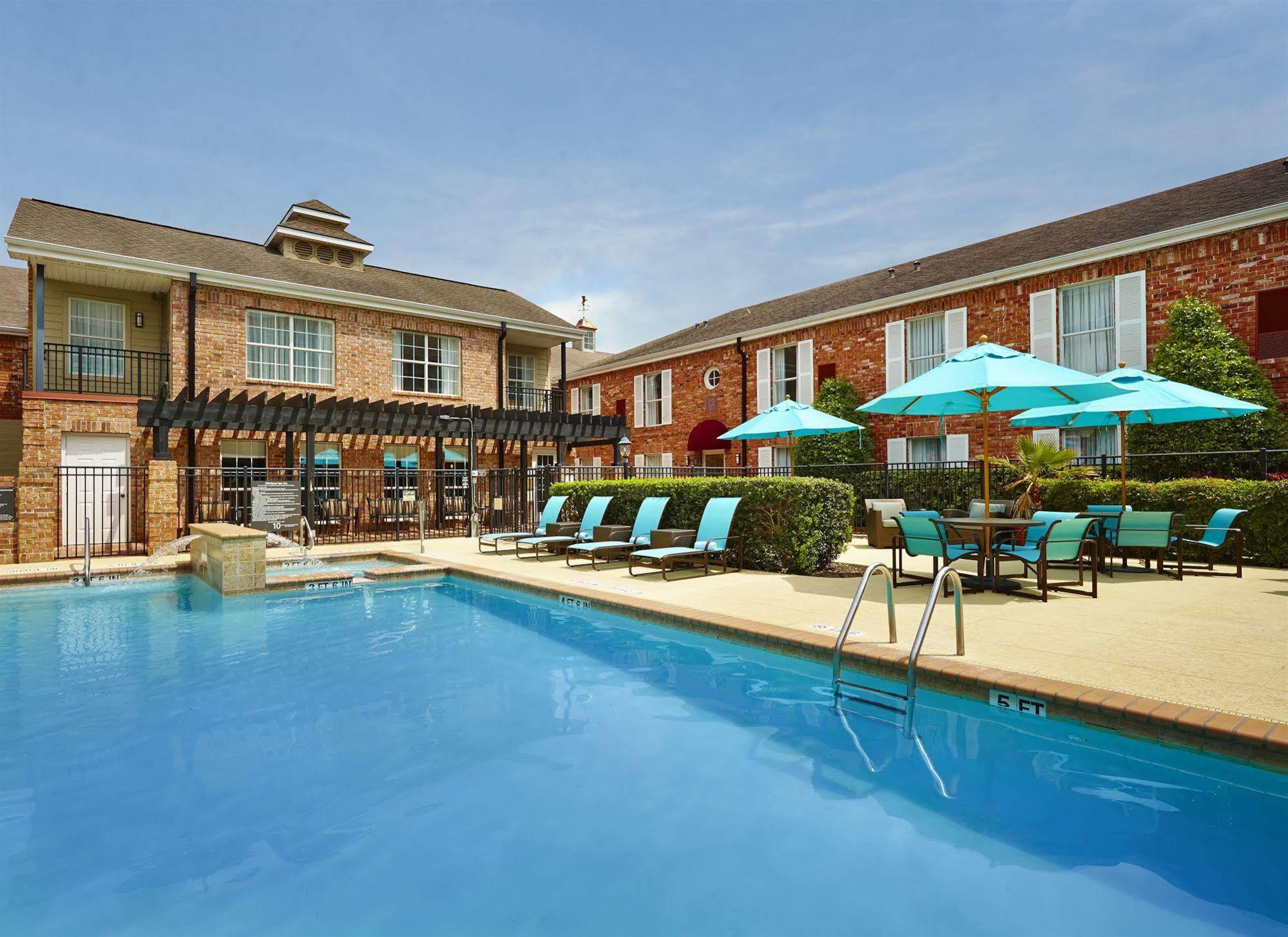 Residence Inn Houston By The Galleria Luaran gambar